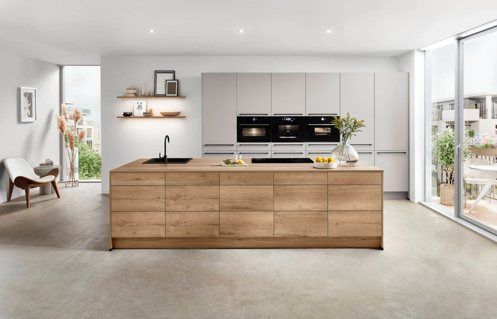 Bucatarie BUCATARIE SOFTLINE Model nou - Softline.jpg